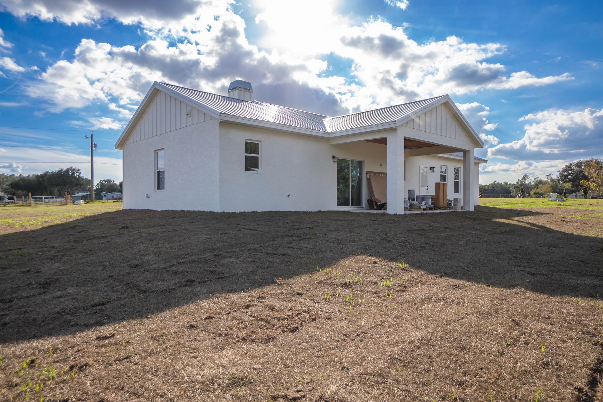 L Norman Adams Home Builders