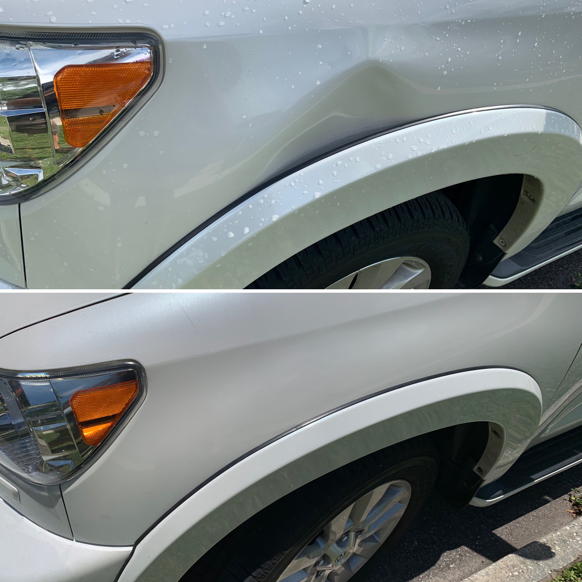 The Dent Trooper | Mobile Dent Repair 10214 E Squirrel Pl, Floral City Florida 34436