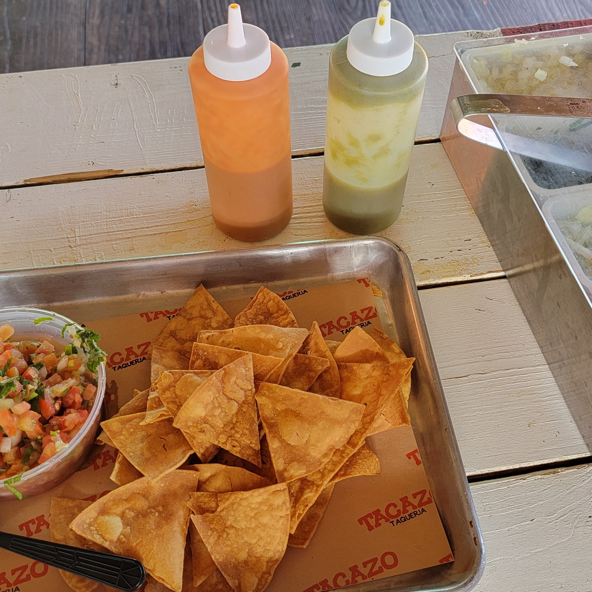 Tacazo Florida City Florida City