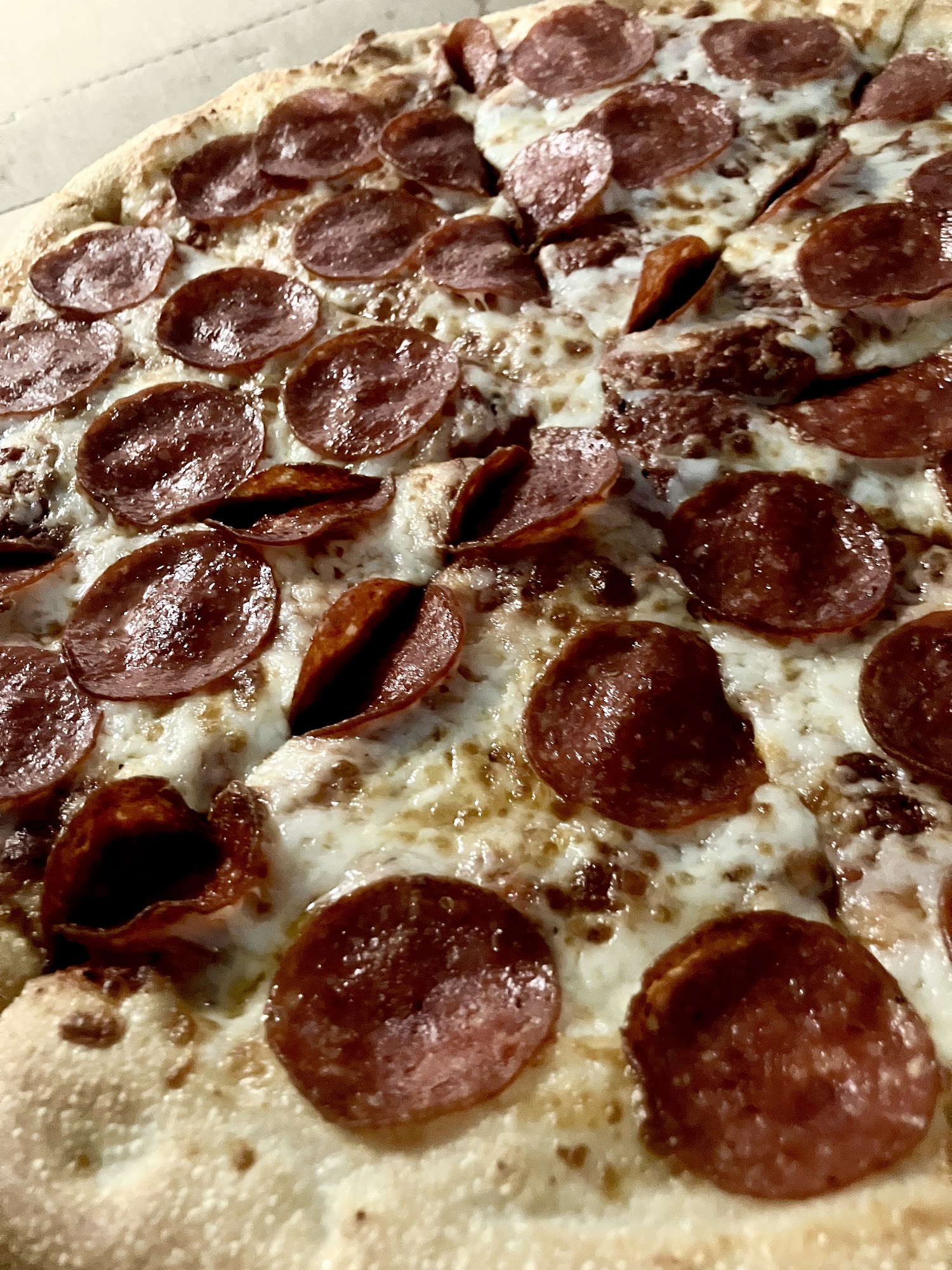 Little Caesars Pizza Menu