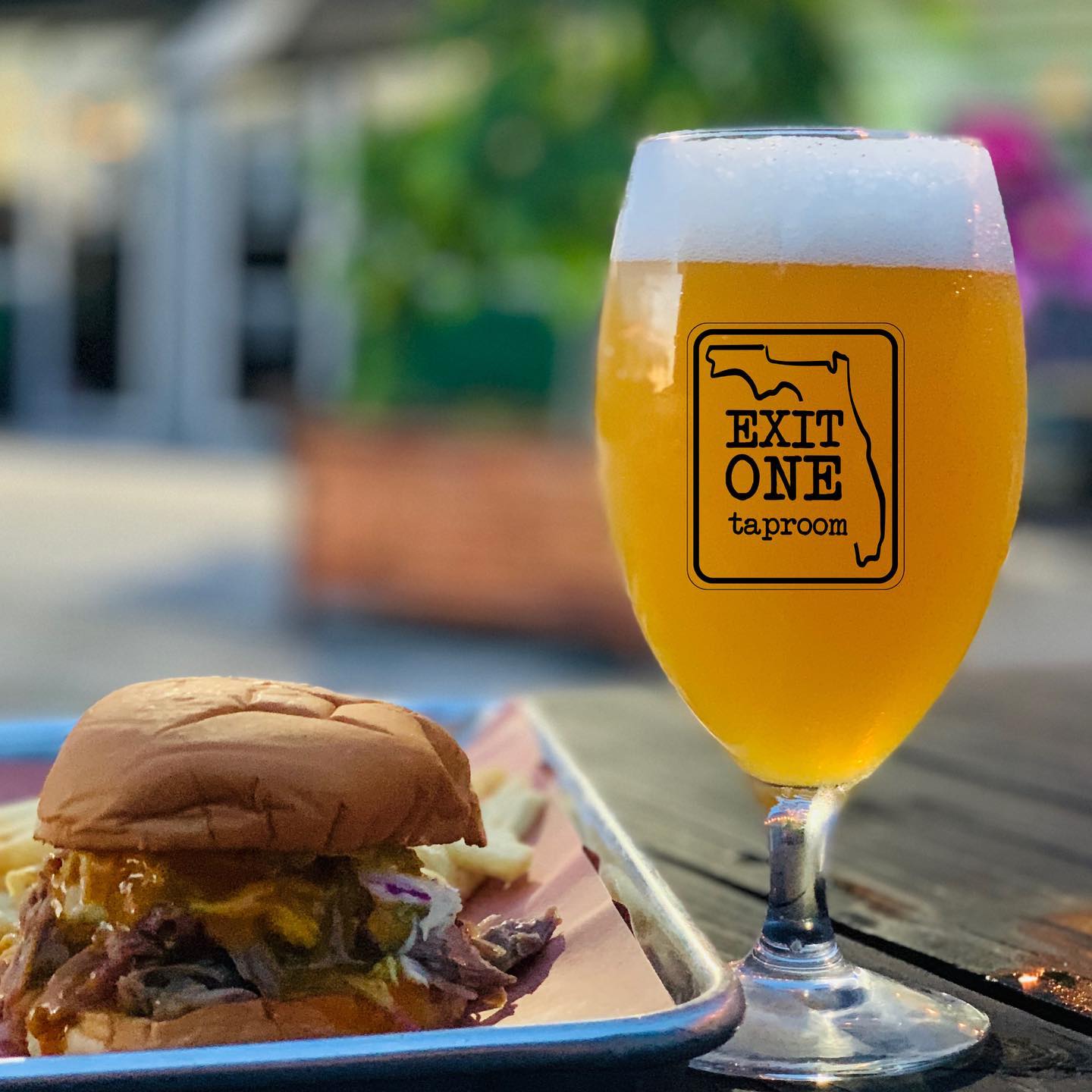 Exit One Taproom Florida City