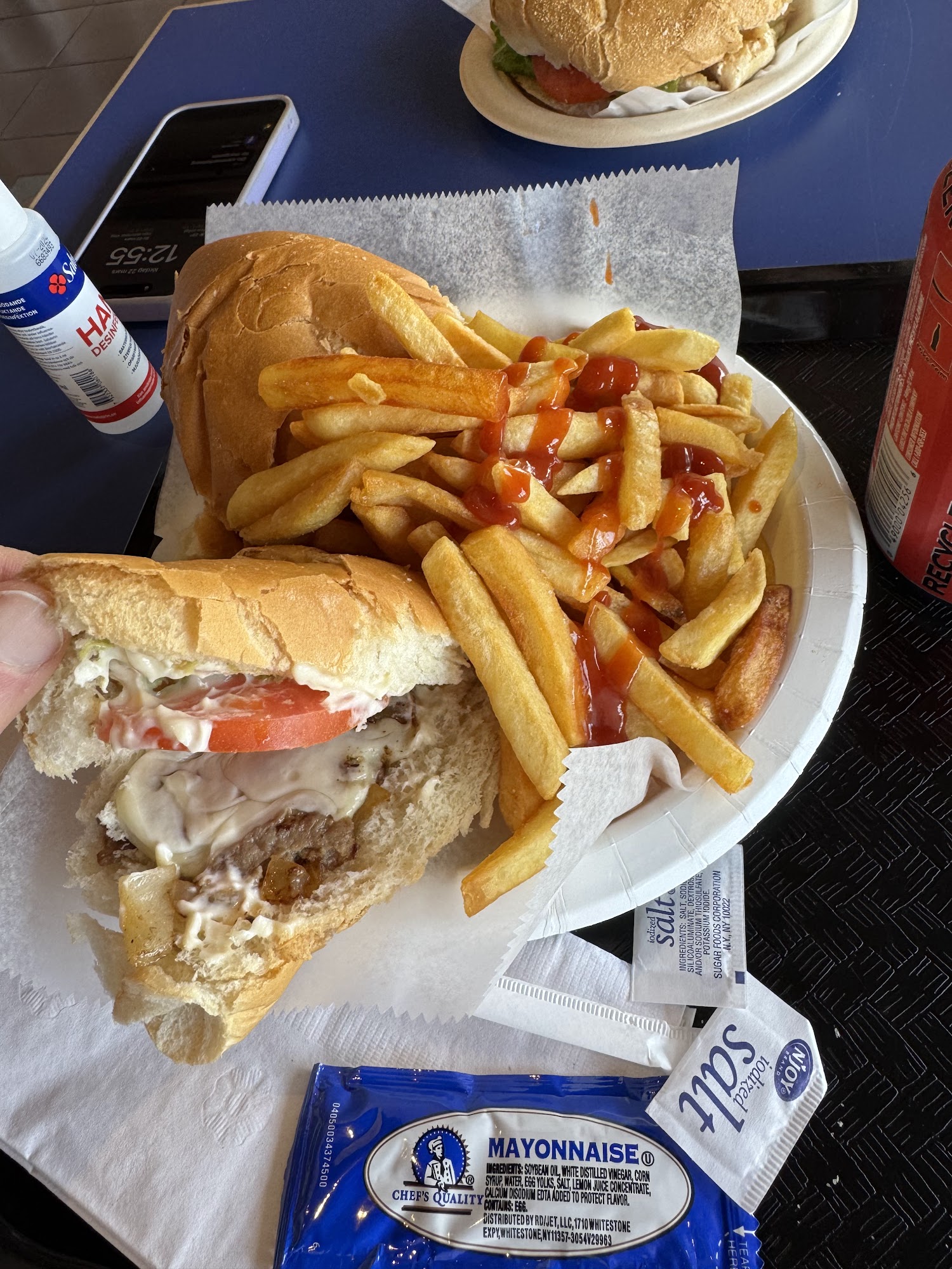 La Churrasqueria Menu