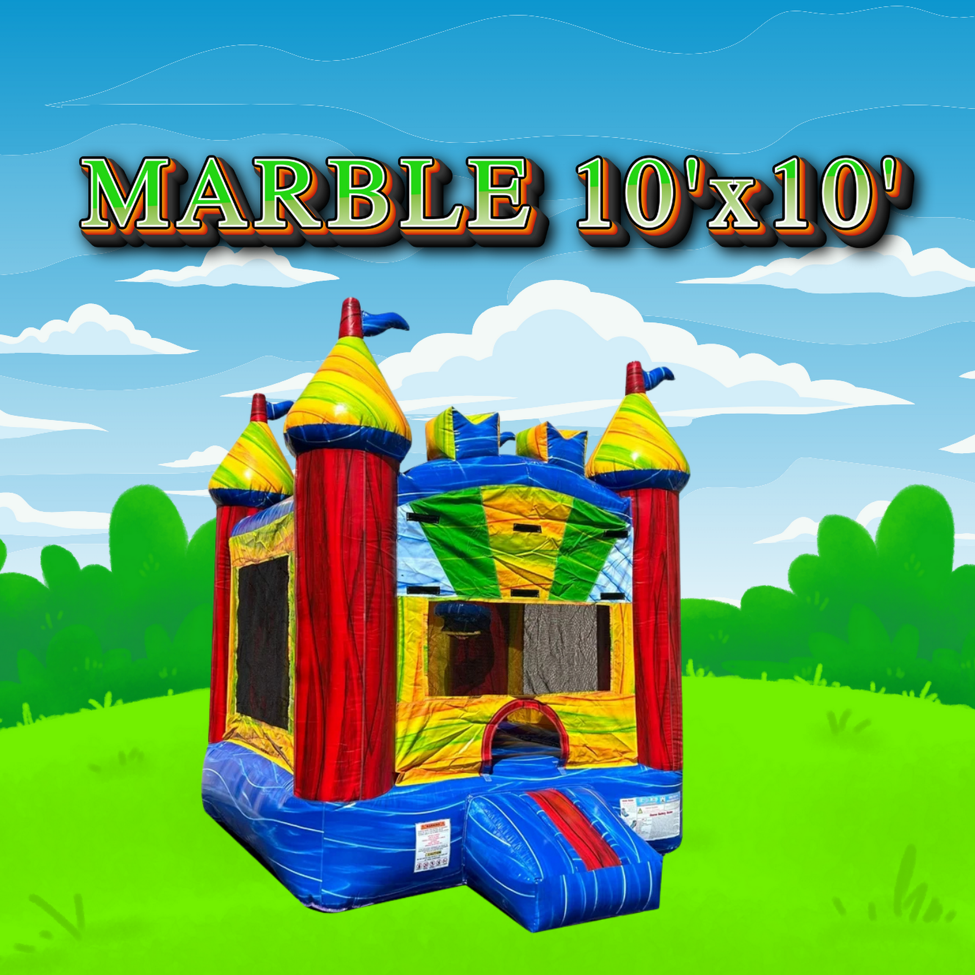 Dana Party Rentals 393 NW 3rd St, Florida City Florida 33034