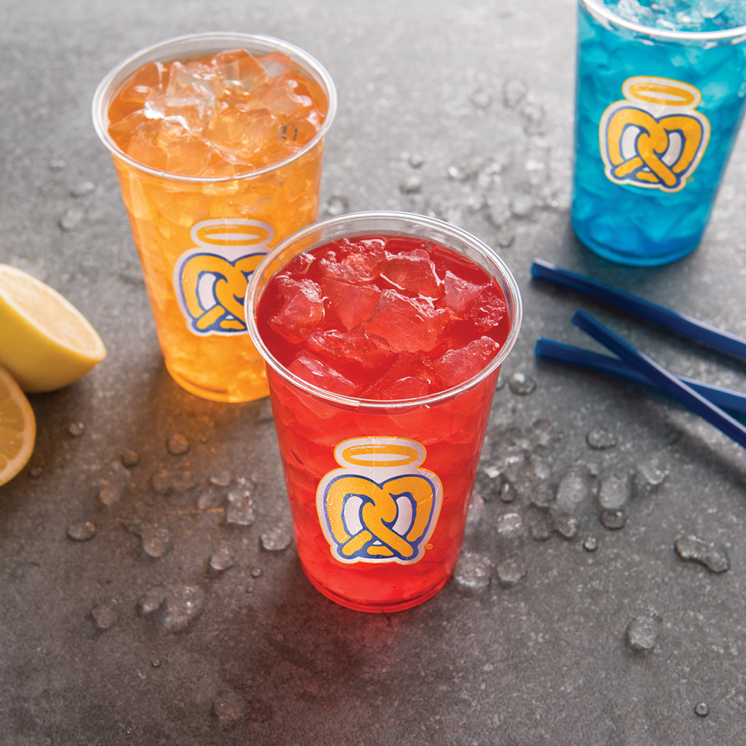 Auntie Anne's Menu