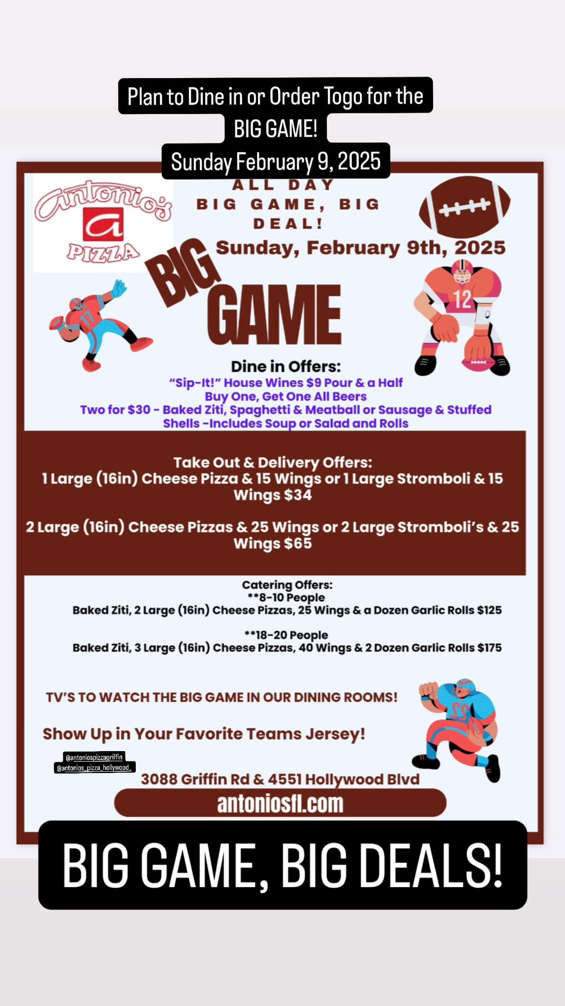 Photo credit: Facebook