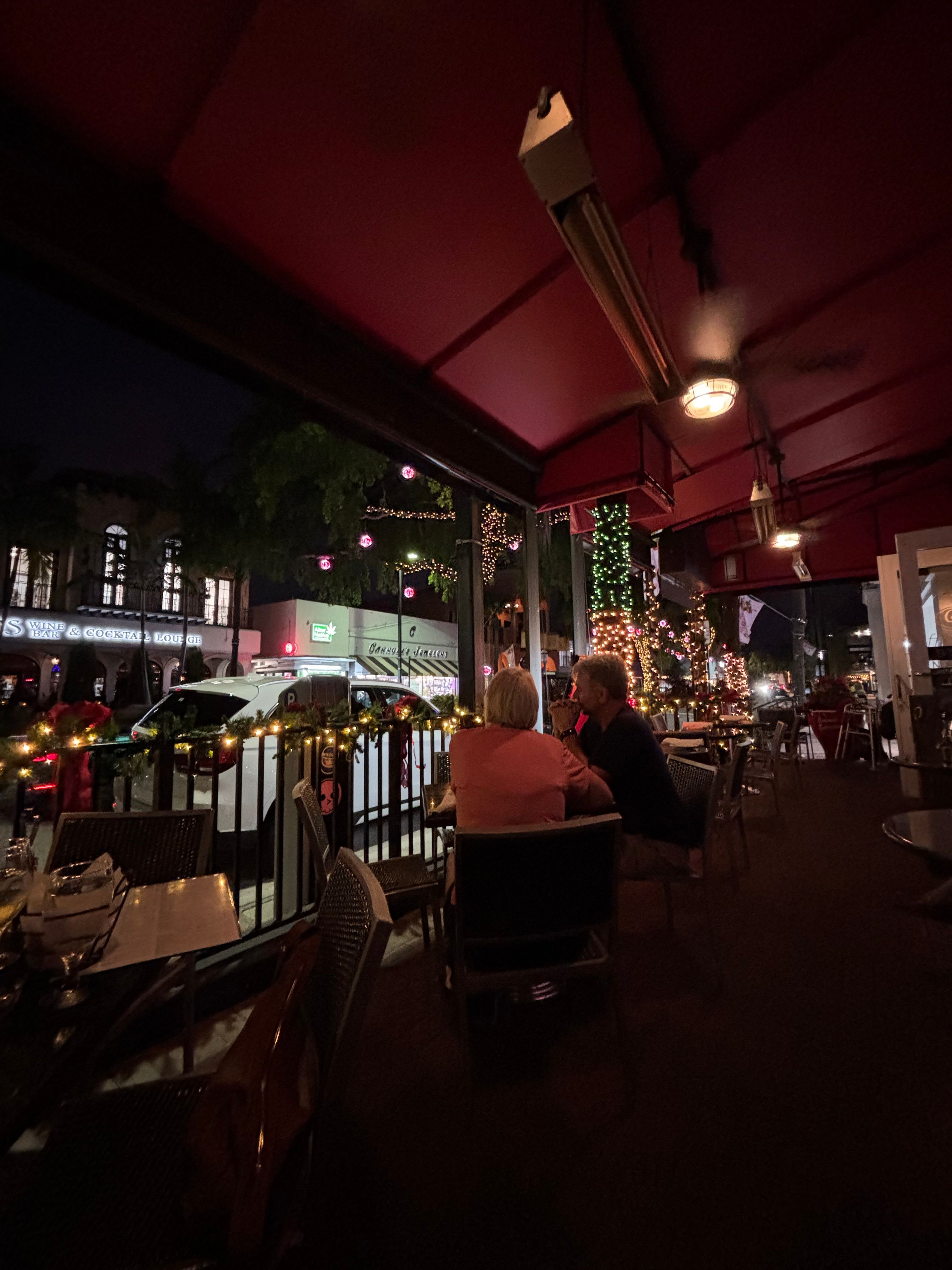 Photo credit: opentable