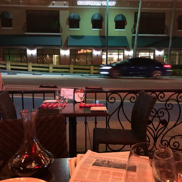 Photo credit: opentable