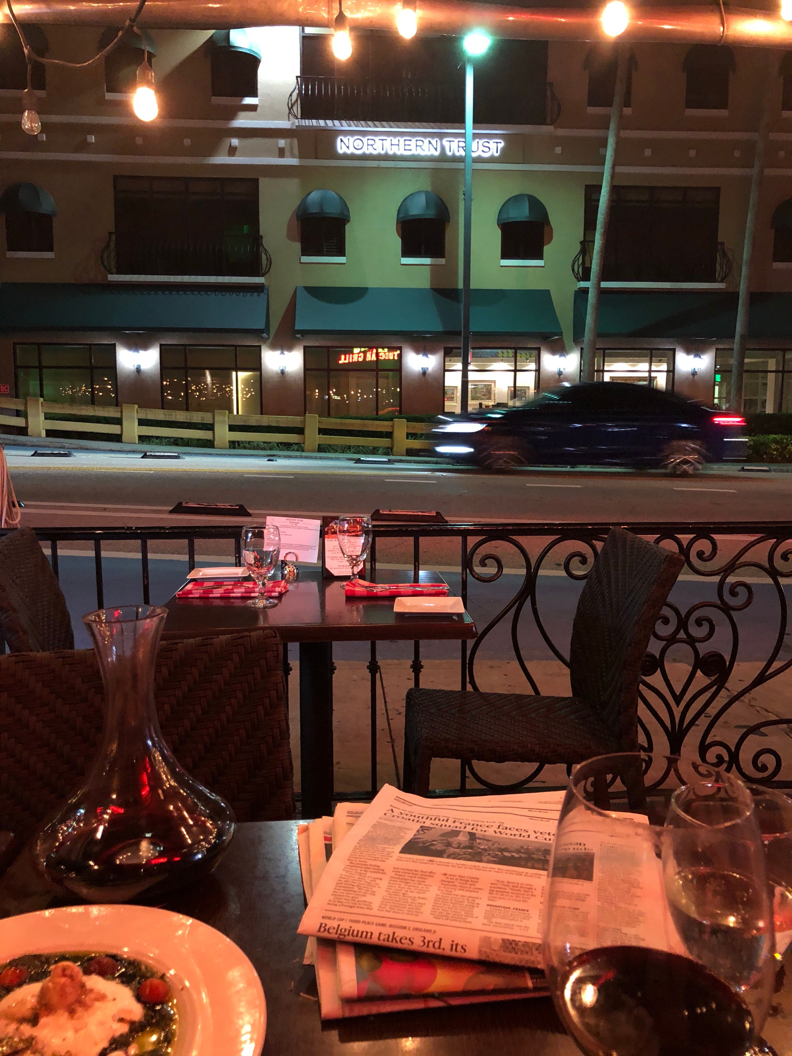 Photo credit: opentable