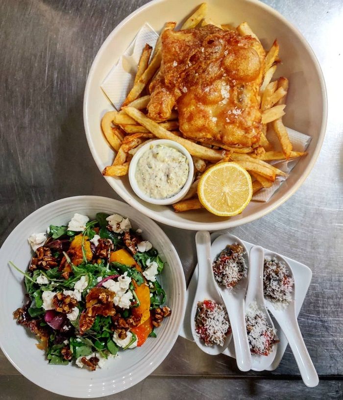 Photo credit: opentable