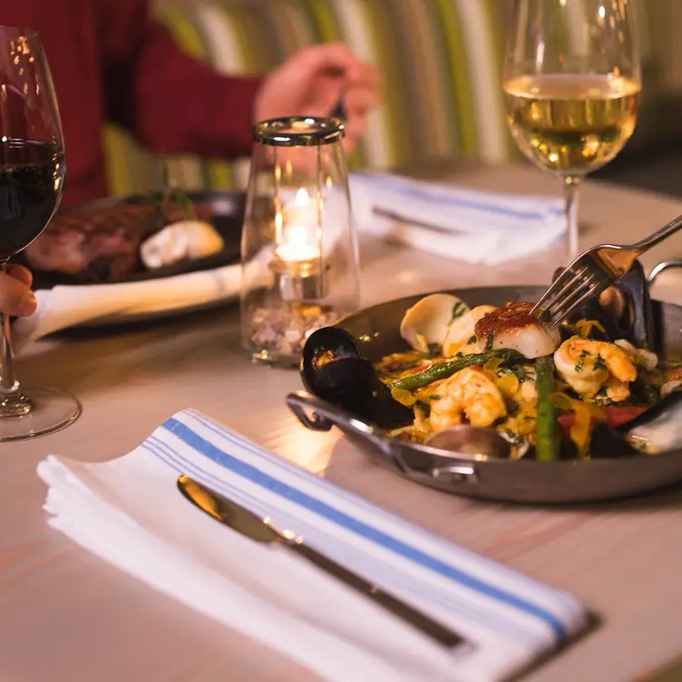 Photo credit: opentable