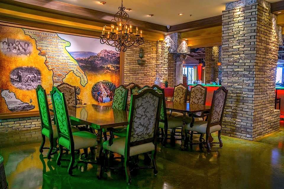 Photo credit: opentable