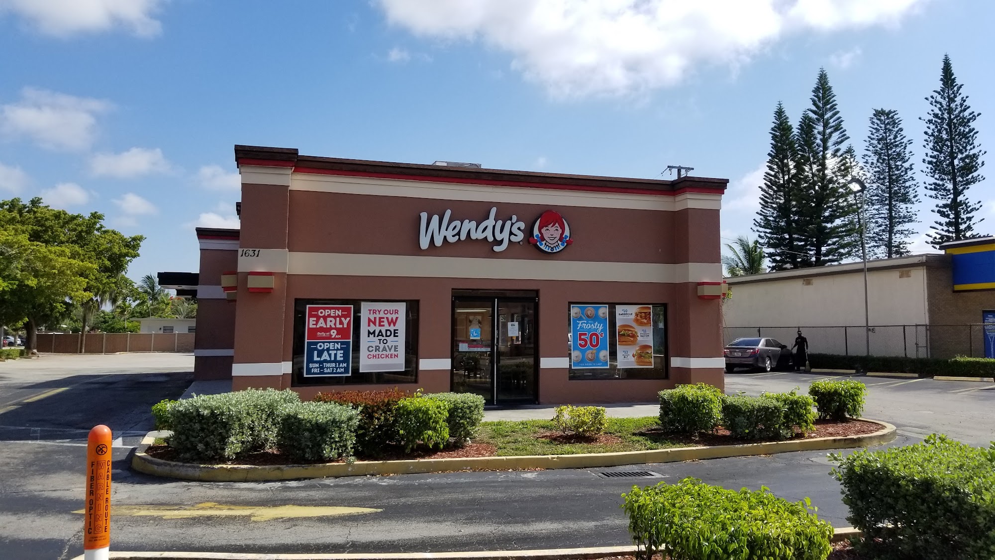 Wendy's