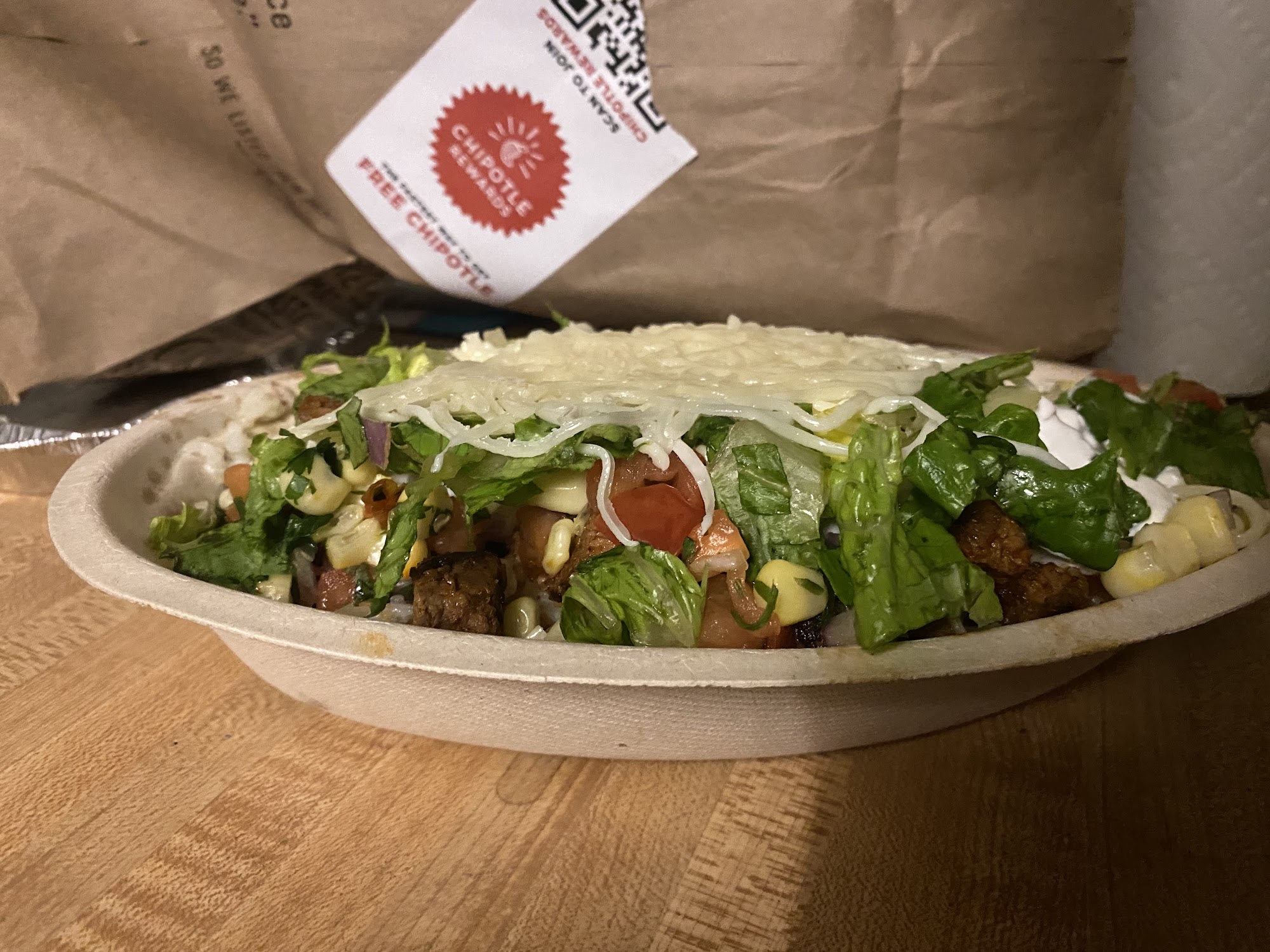 Chipotle Mexican Grill