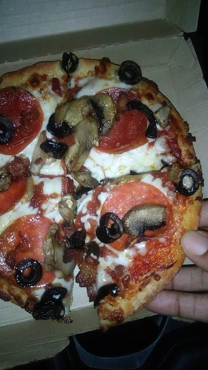 Pizza Hut Menu