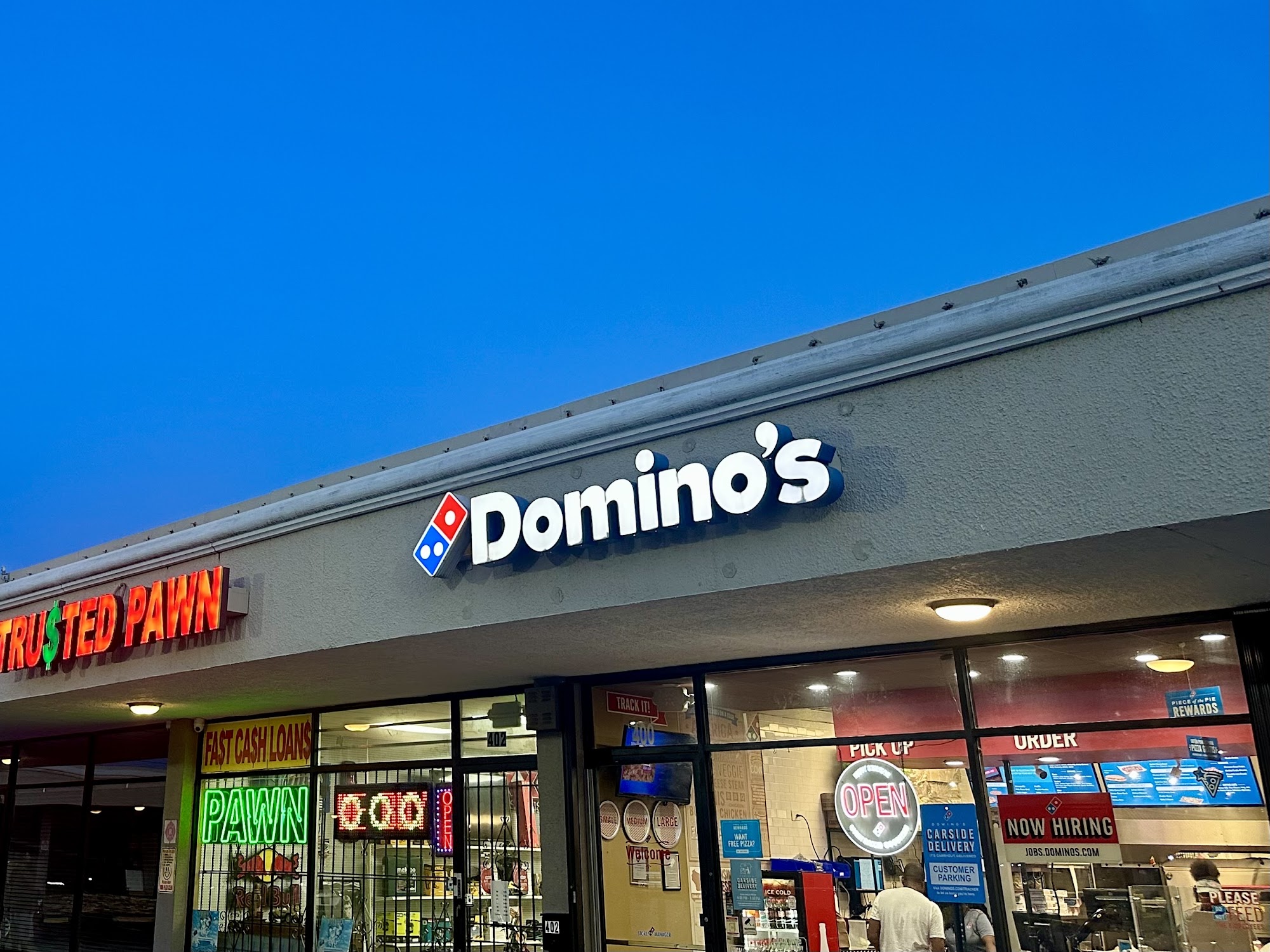 Domino's Pizza
