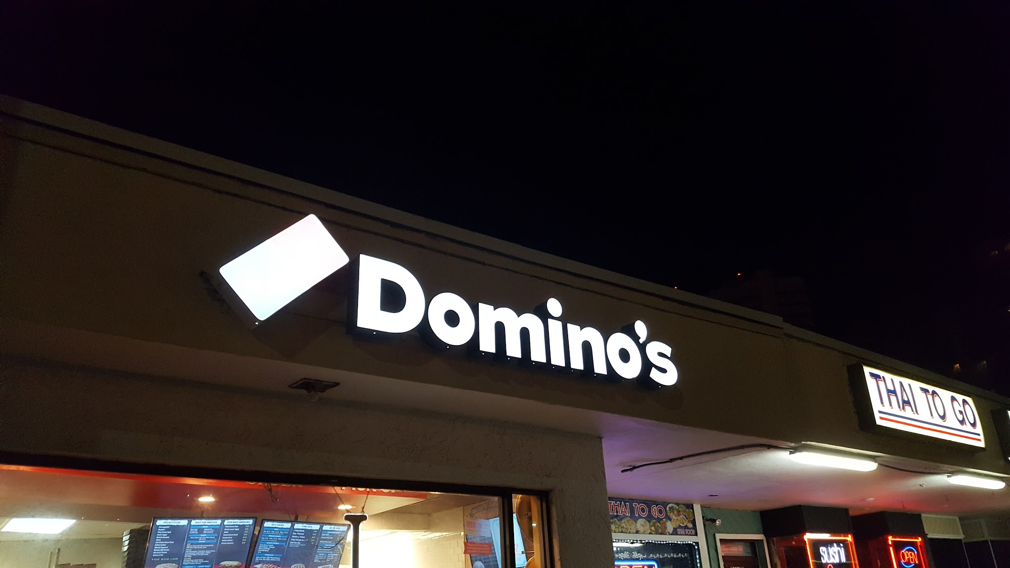 Domino's Pizza