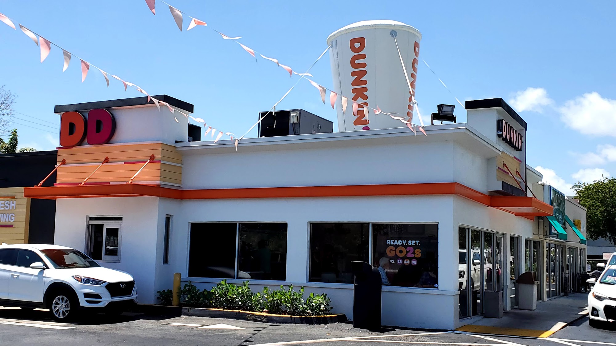 Dunkin'
