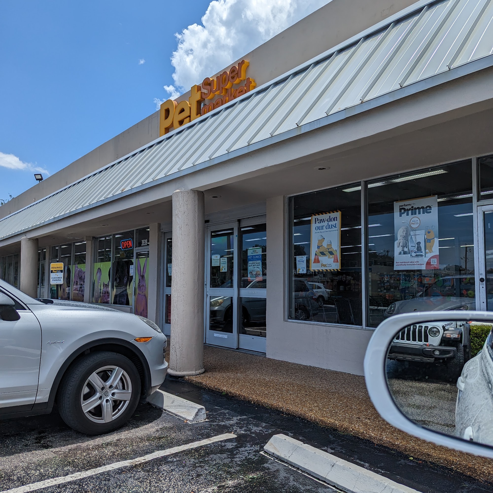 Pet Supermarket Fort Lauderdale
