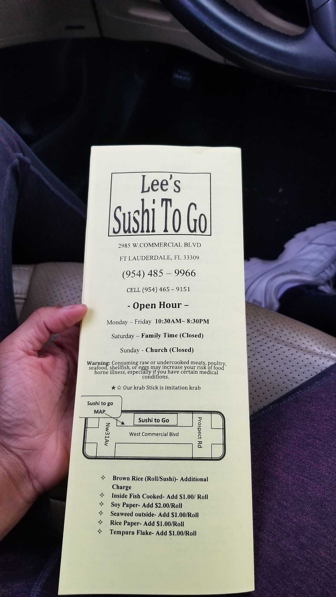 Photo credit: Google