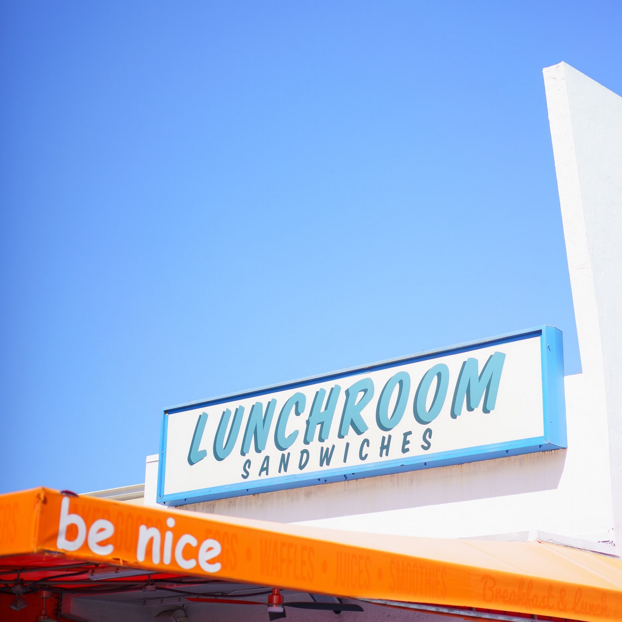 Lunchroom Sandwiches - North Fort Lauderdale