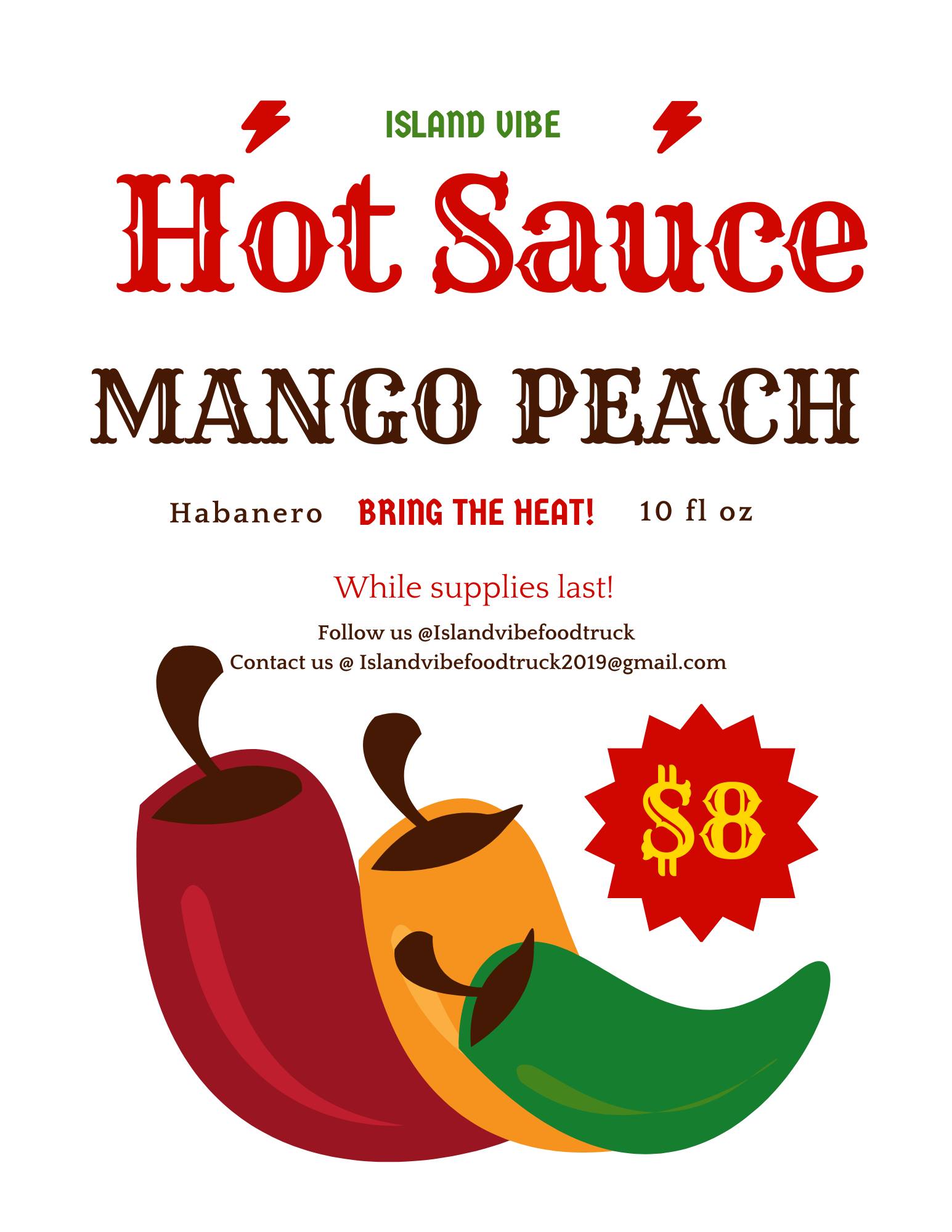 Island Vibes Caribbean Cuisine Menu