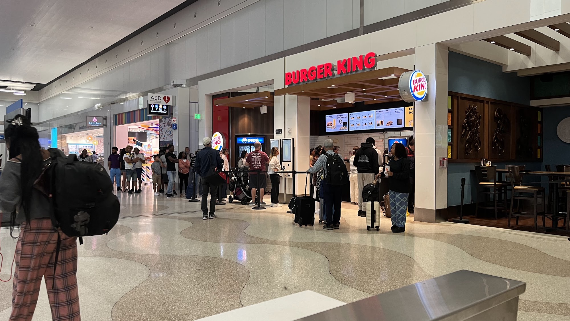 Burger King