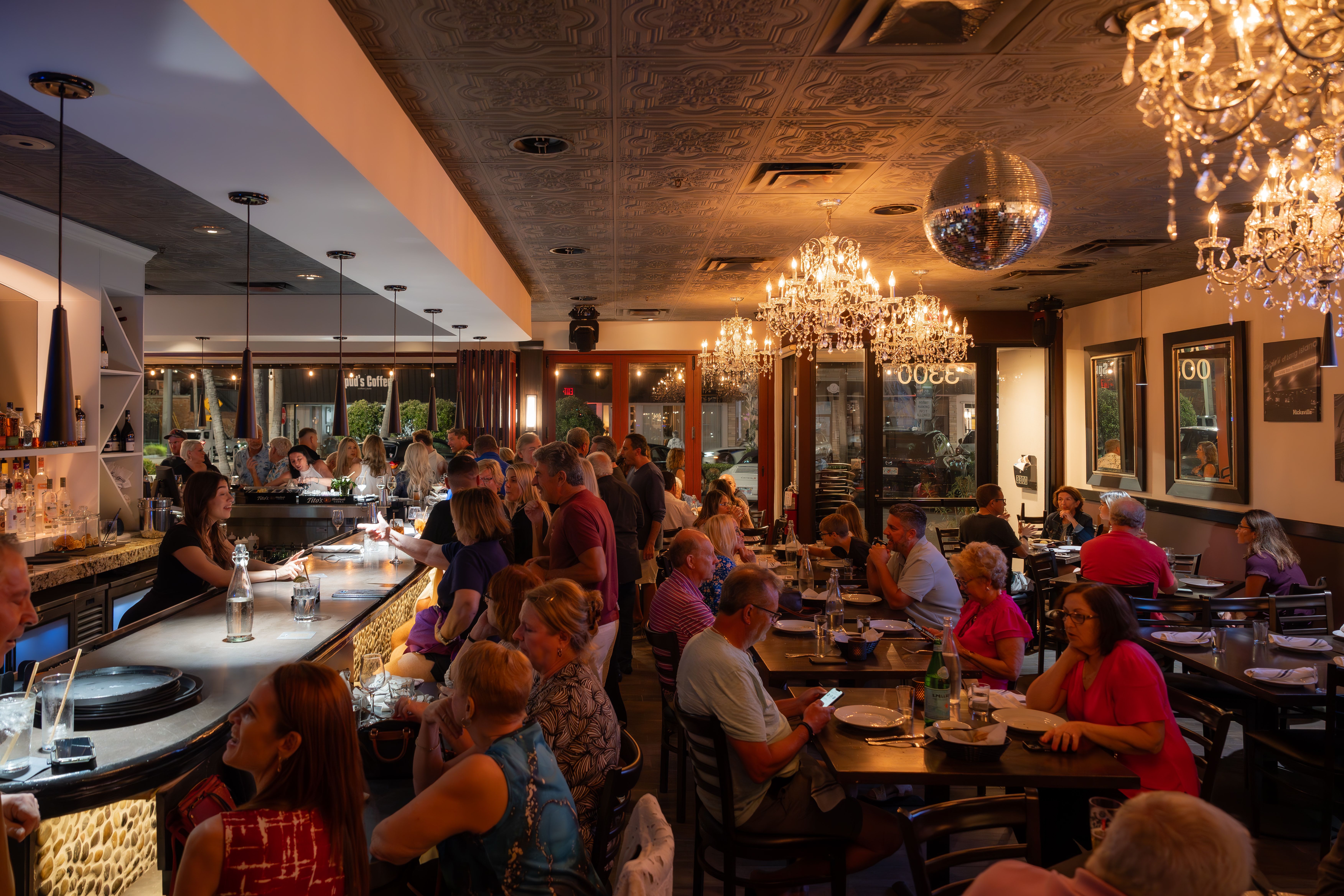 Photo credit: opentable