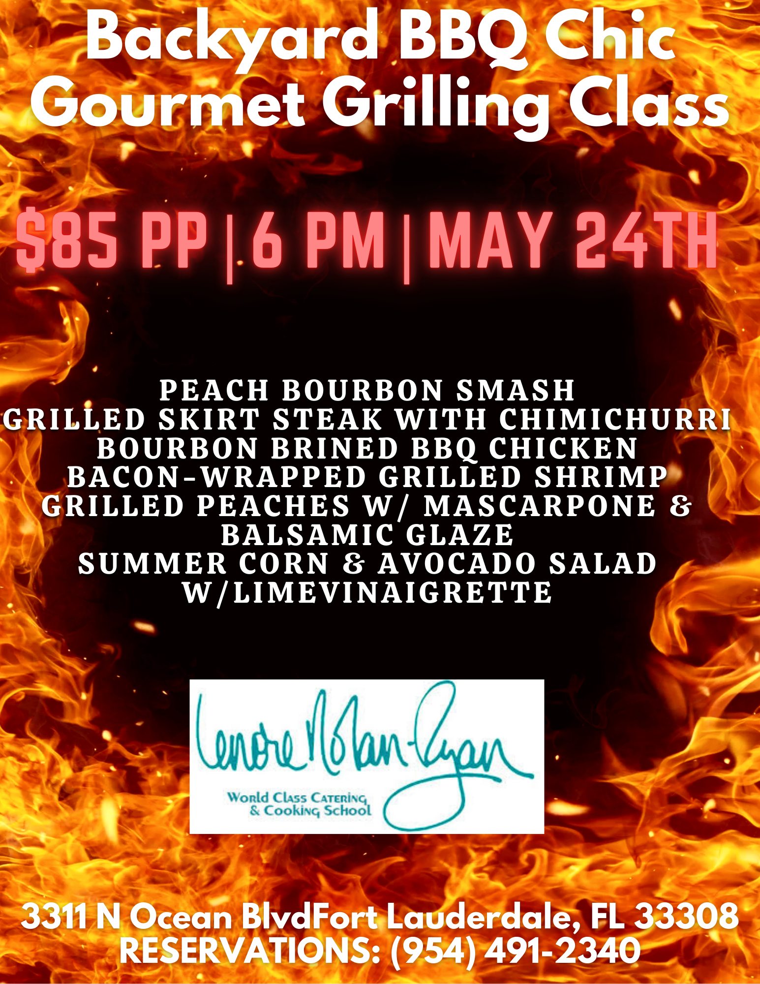 Bubbles & Brunch Menu