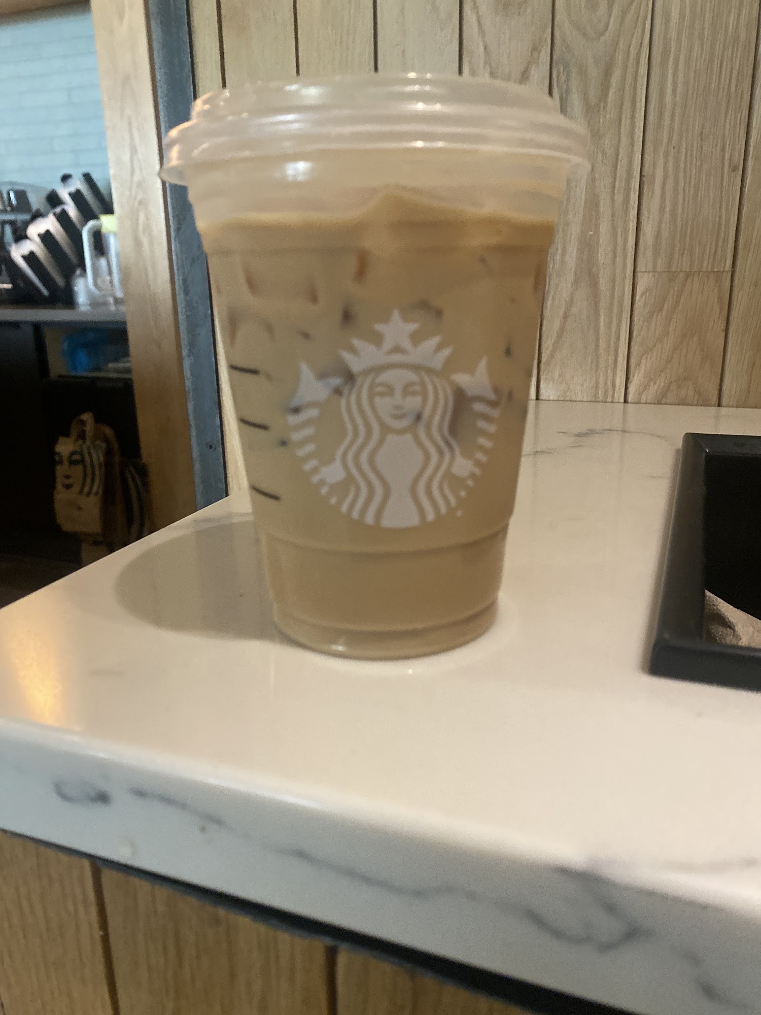 Starbucks Coffee Menu
