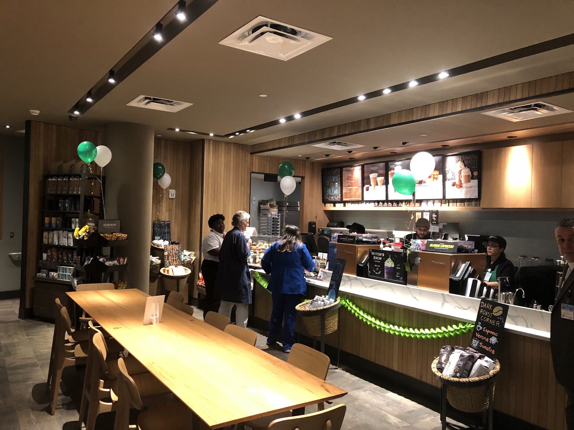 Starbucks Coffee