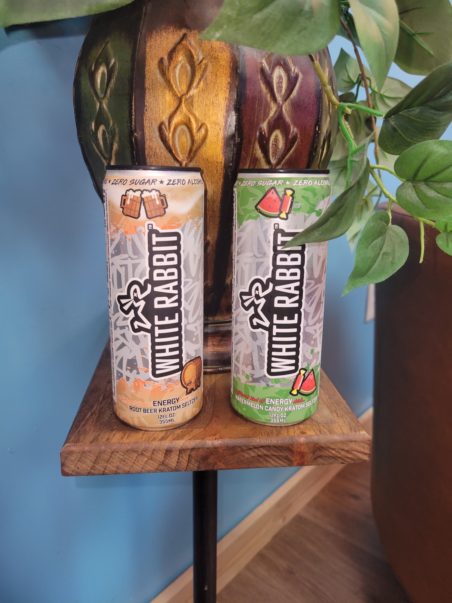 Island Vibes Kava Bar Fort Lauderdale Menu