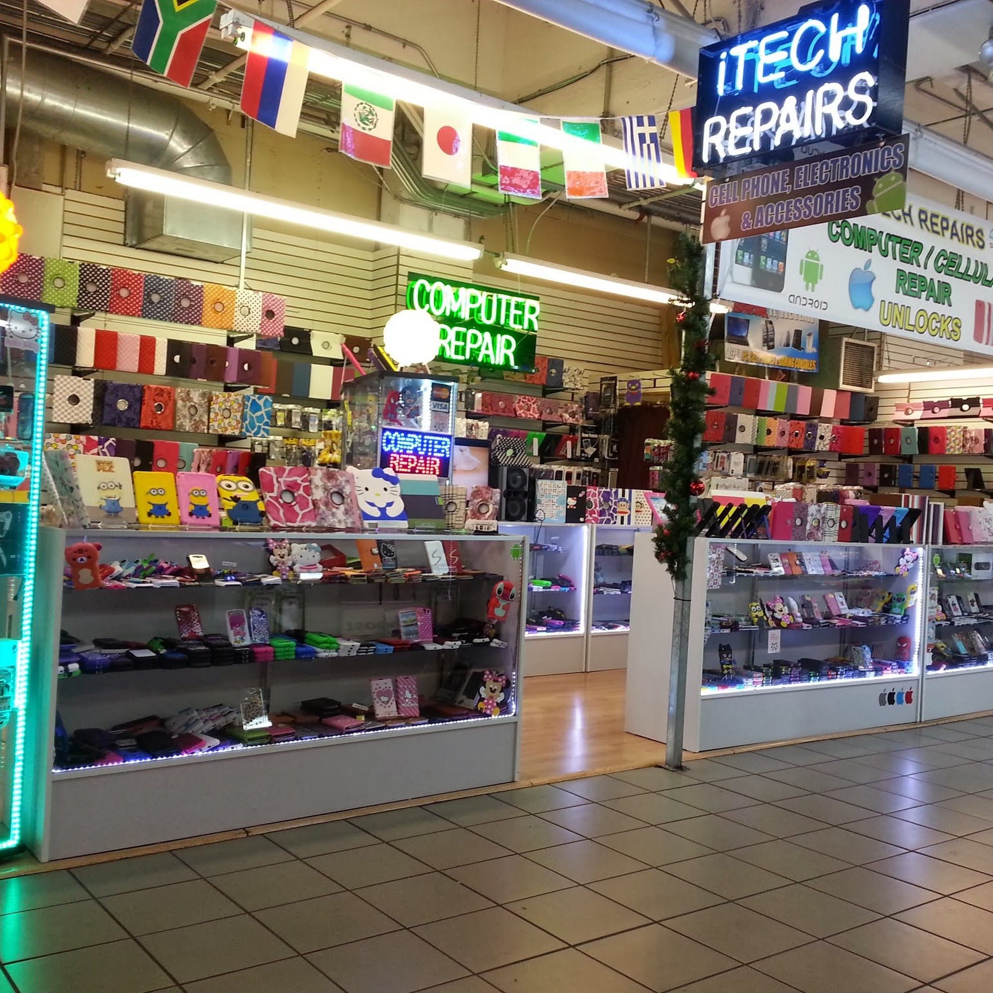 iTech Repairs