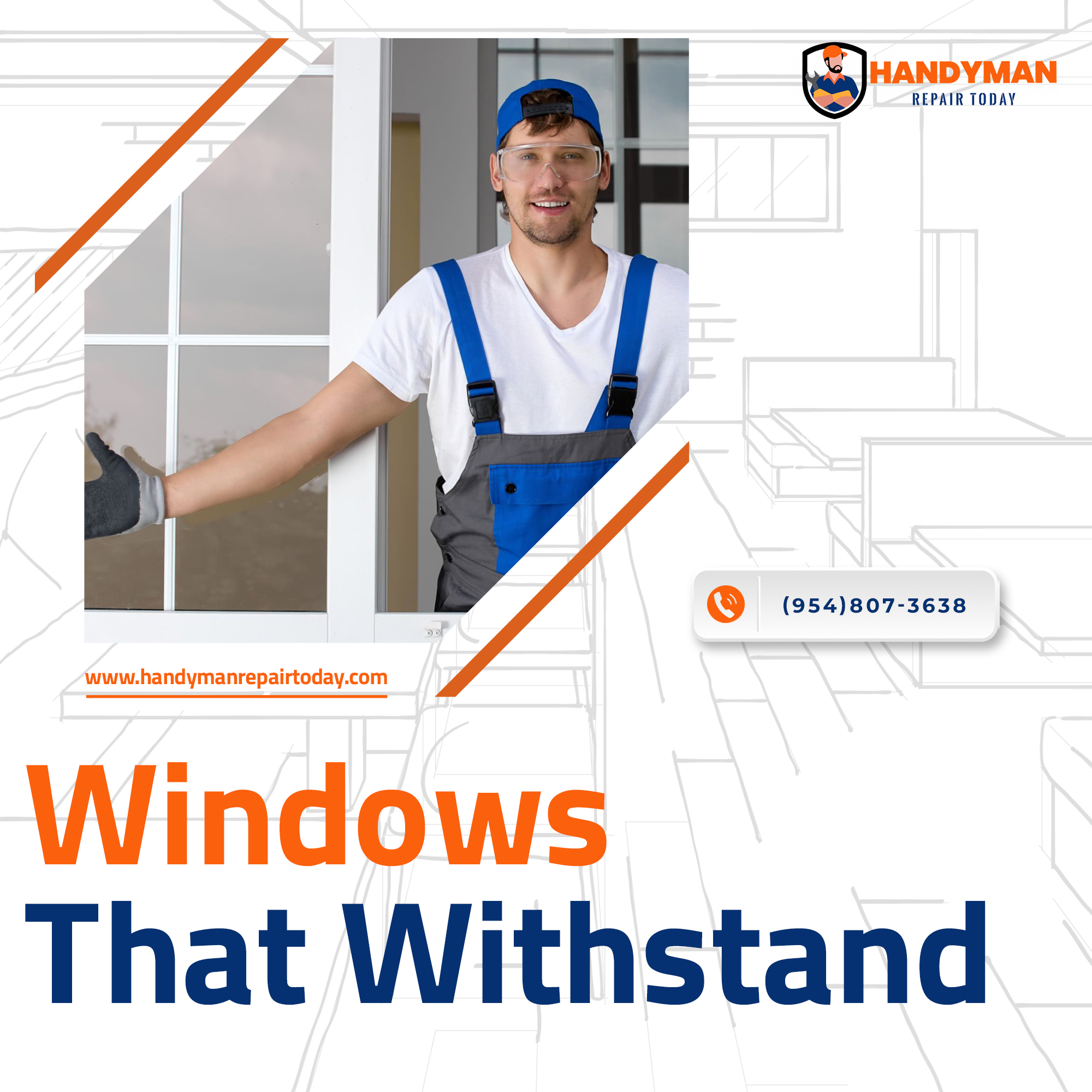 Handyman repair today