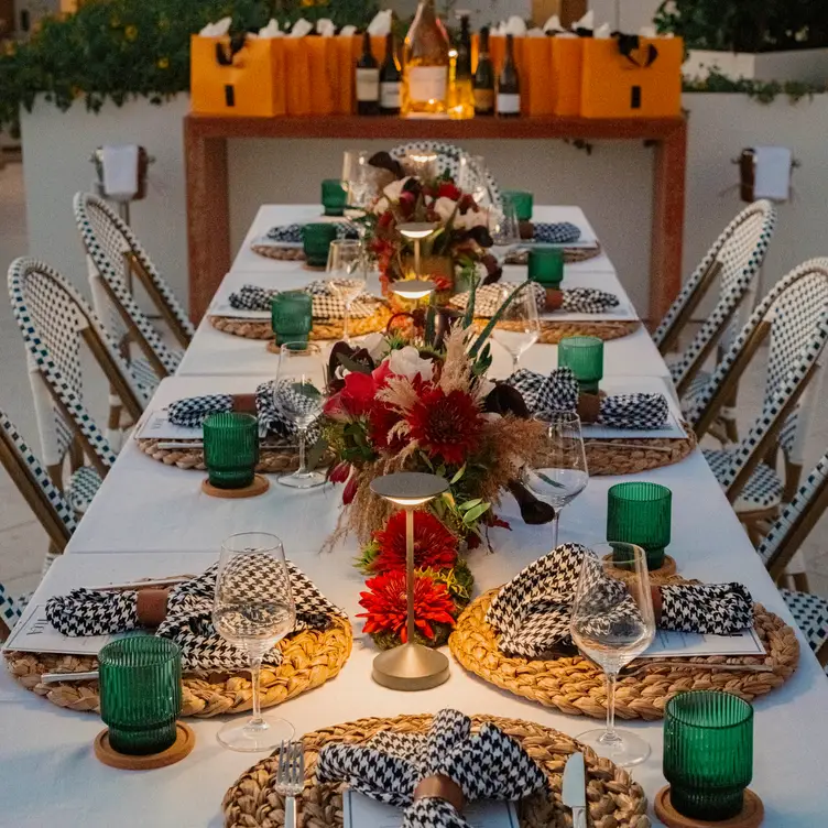 Photo credit: opentable