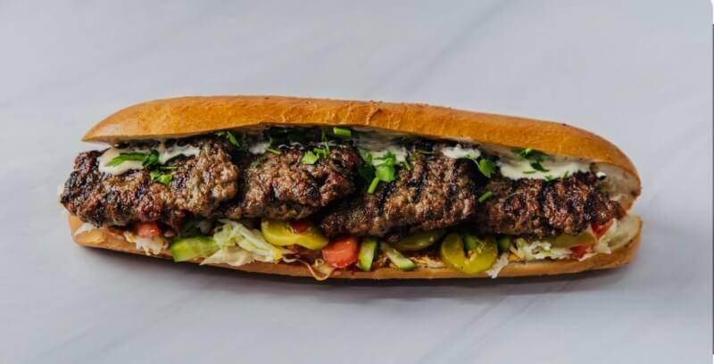 Photo credit: ubereats