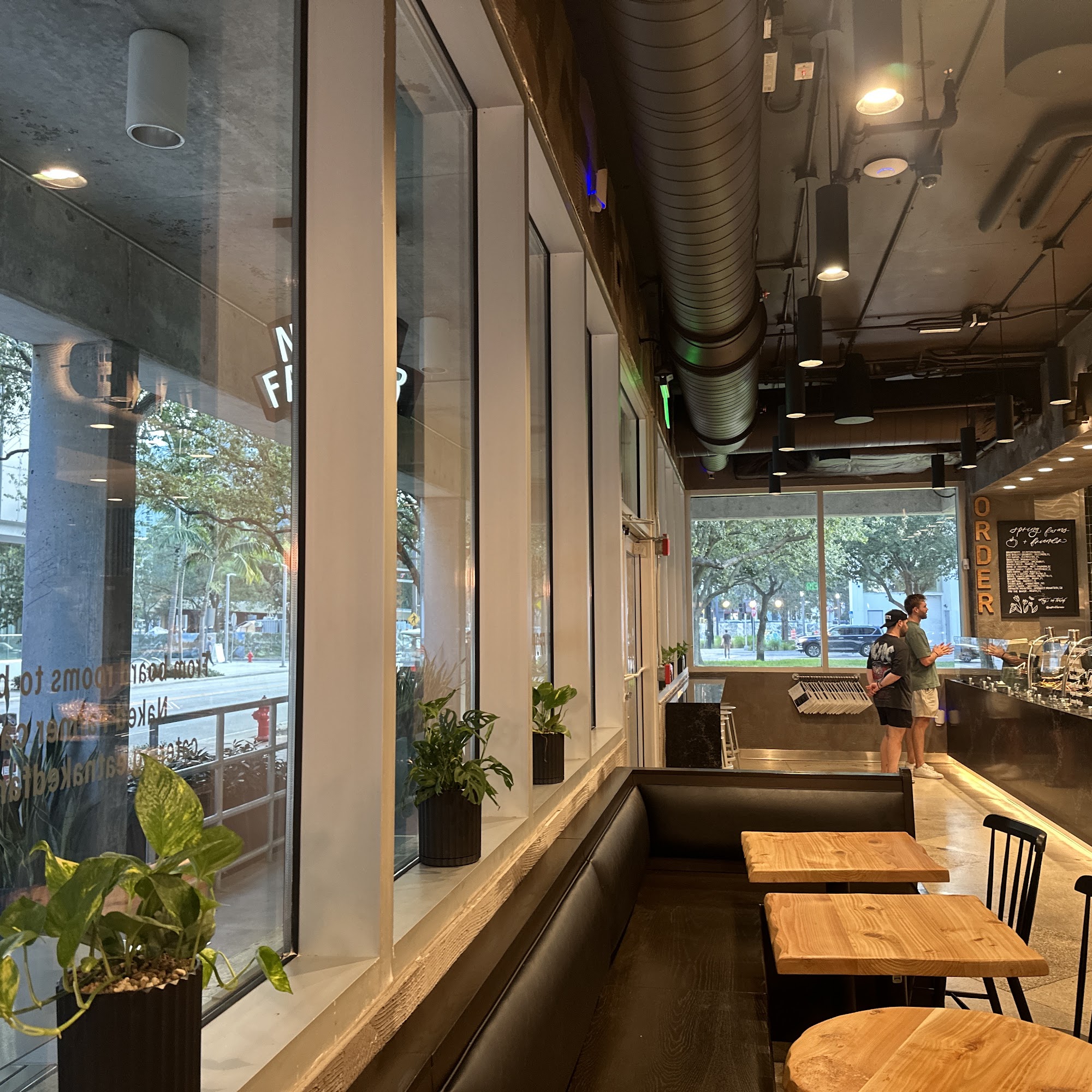 Naked Farmer 111 E Las Olas Blvd, Fort Lauderdale