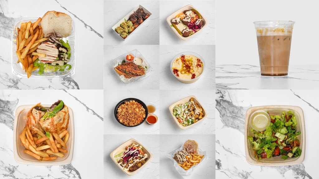 Koshari Shack Menu