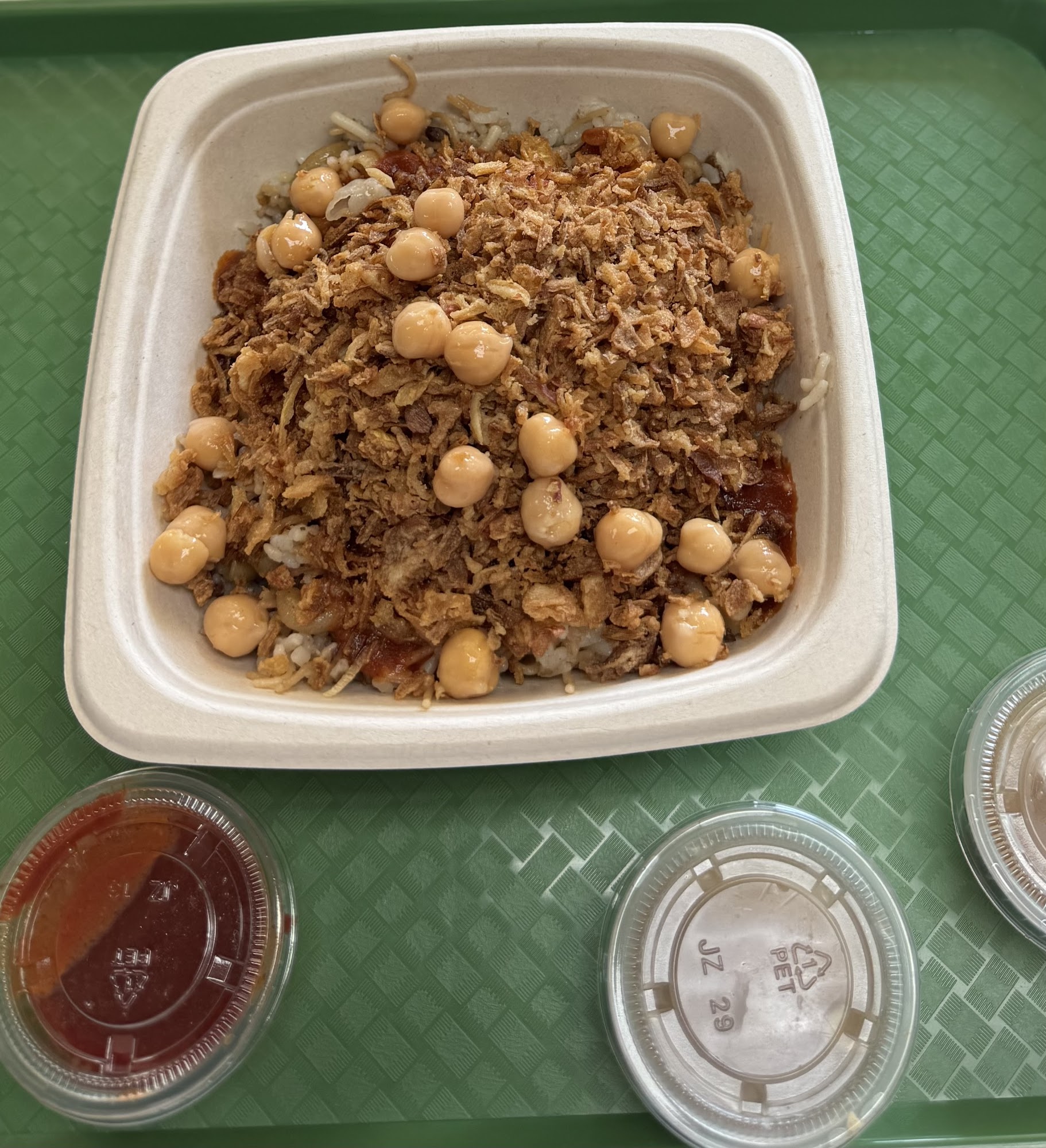 Koshari Shack