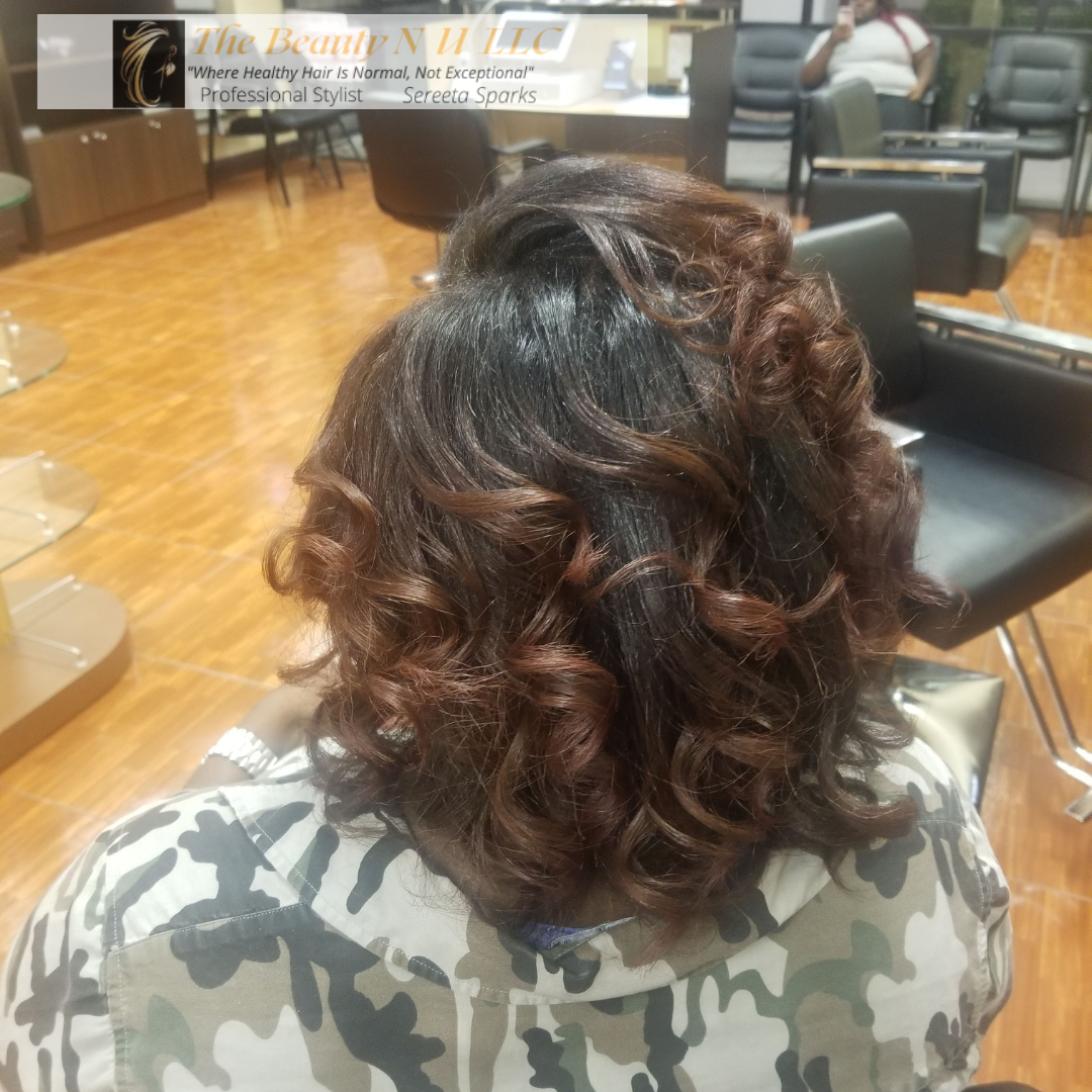 The Beauty N U 805 W Sunrise Blvd, Fort Lauderdale Florida 33311