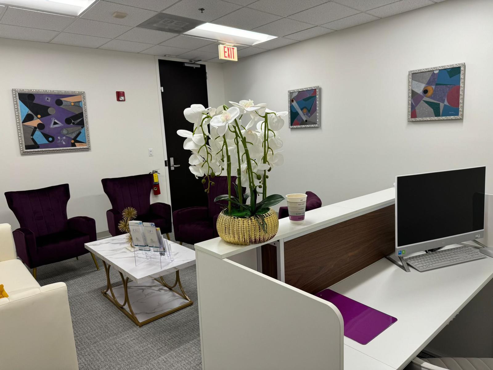 Pure Beauty Center of Fort Lauderdale, LLC 2400 E Commercial Blvd Suite 218, Fort Lauderdale Florida 33308