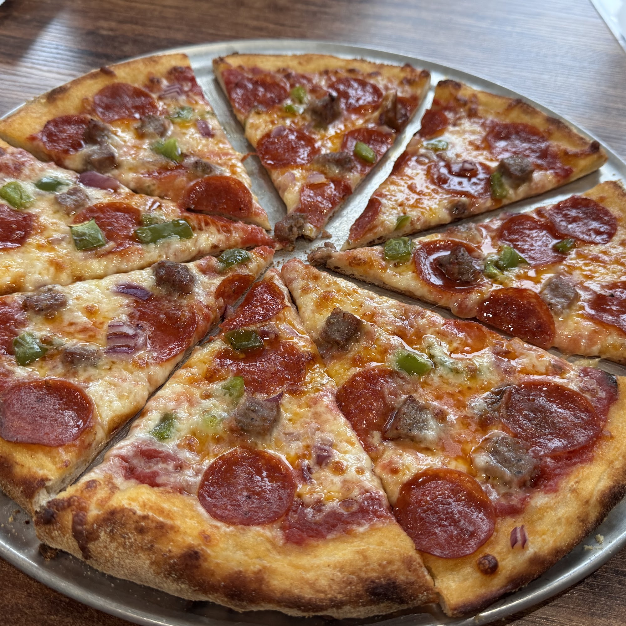 DNY Pizzeria