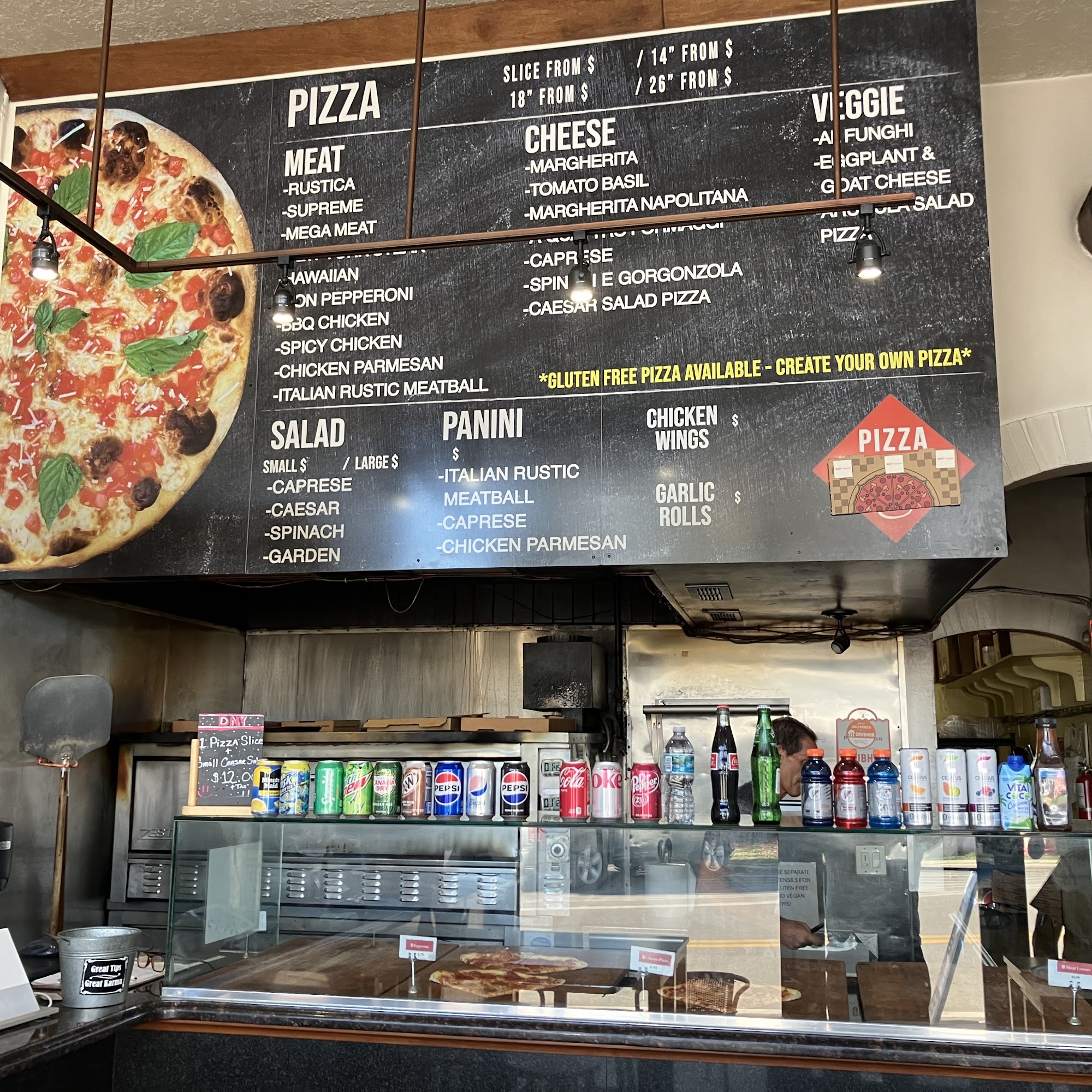 DNY Pizzeria