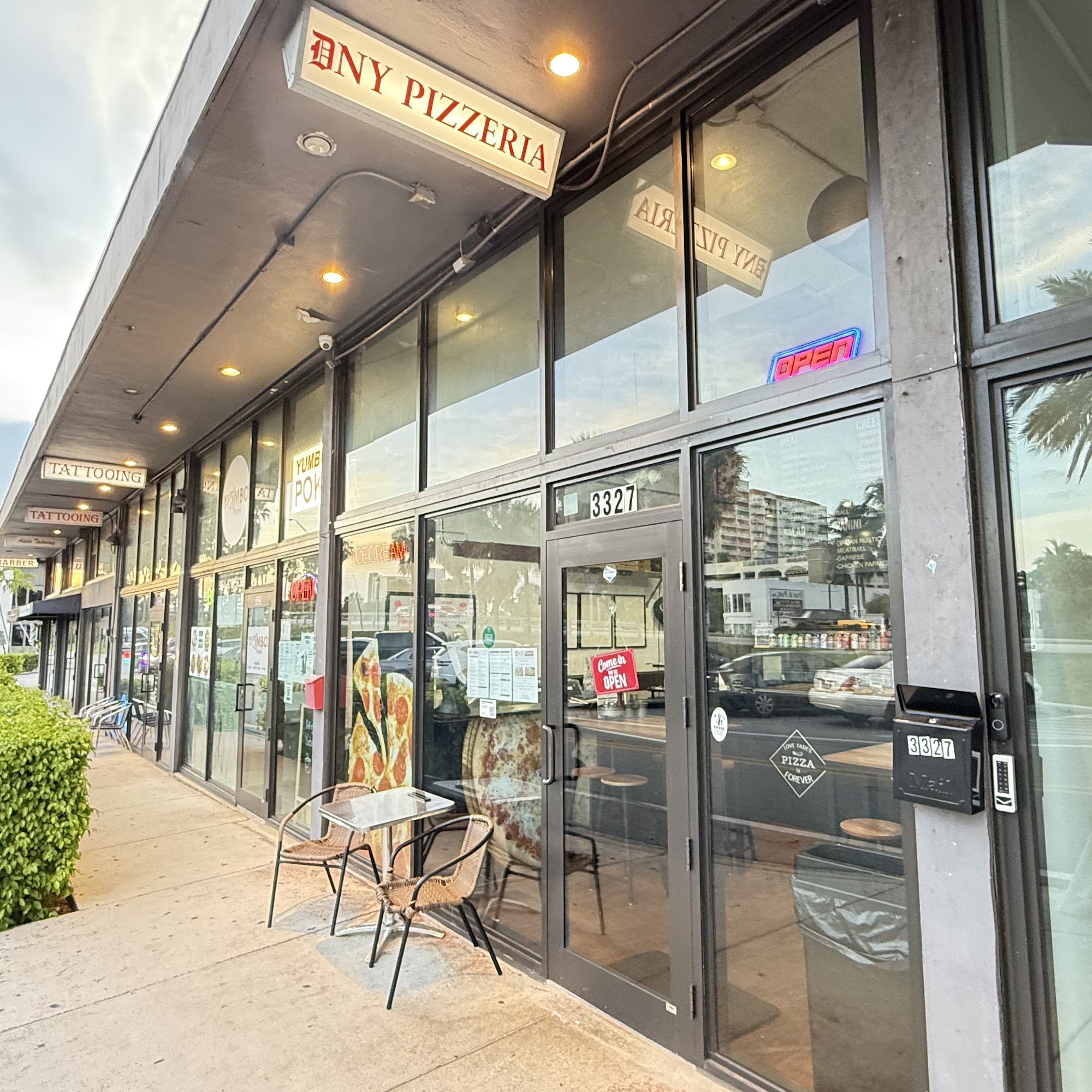 DNY Pizzeria