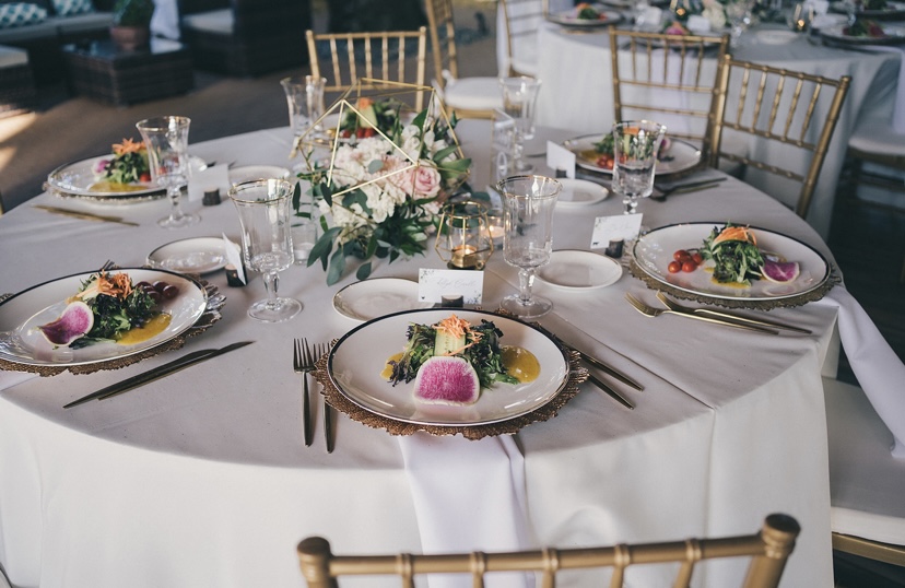 Alexander Event Catering Menu