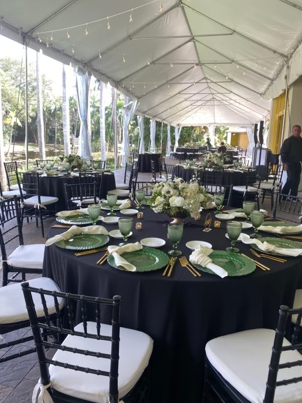 Alexander Event Catering Menu