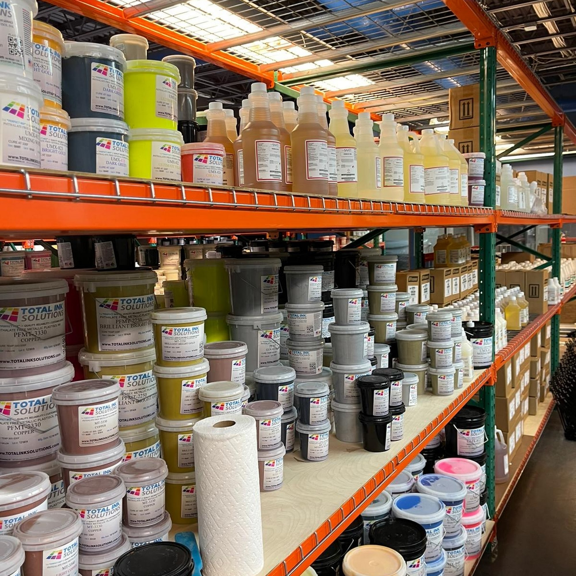 TOTAL INK SOLUTIONS