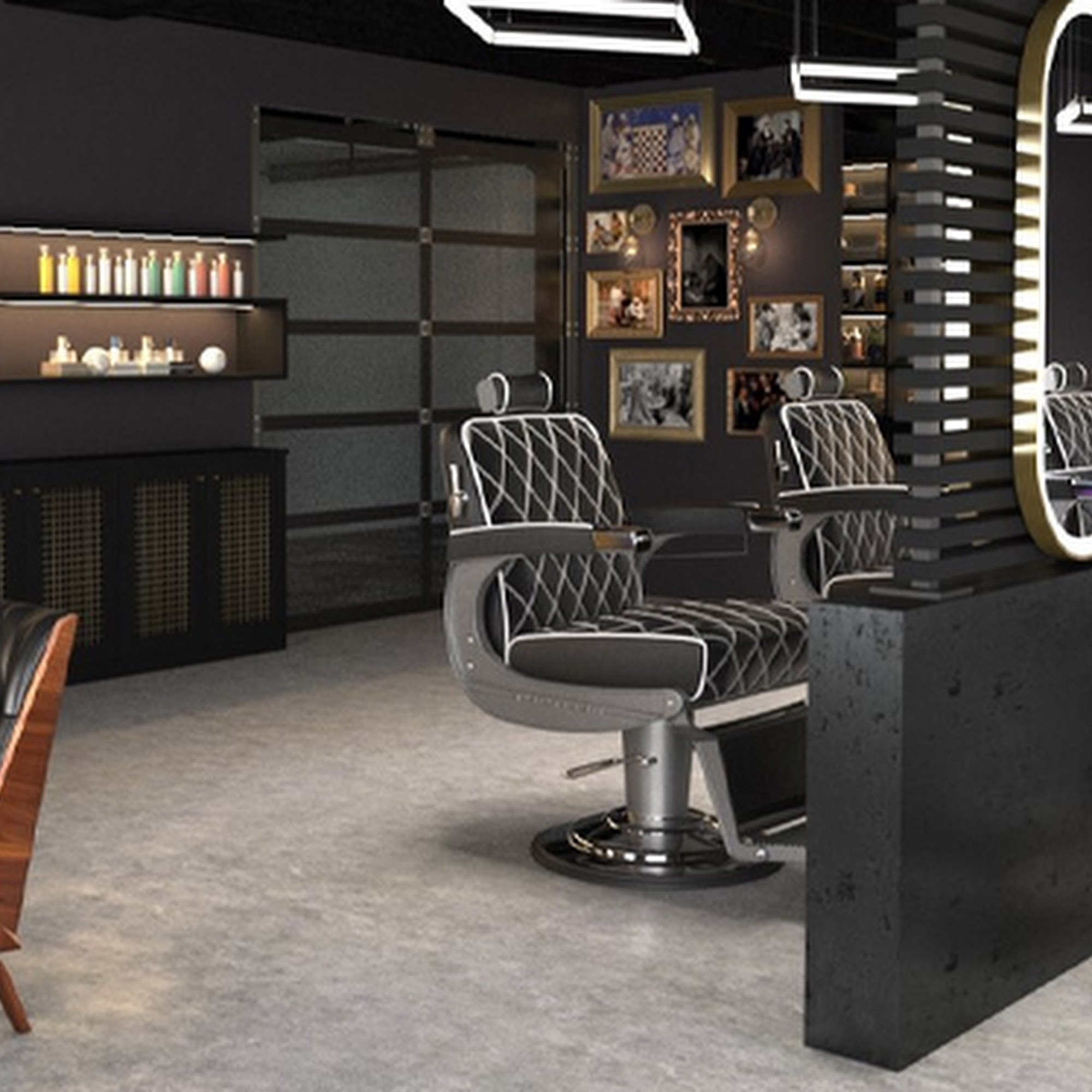 Checkmate Barbershop