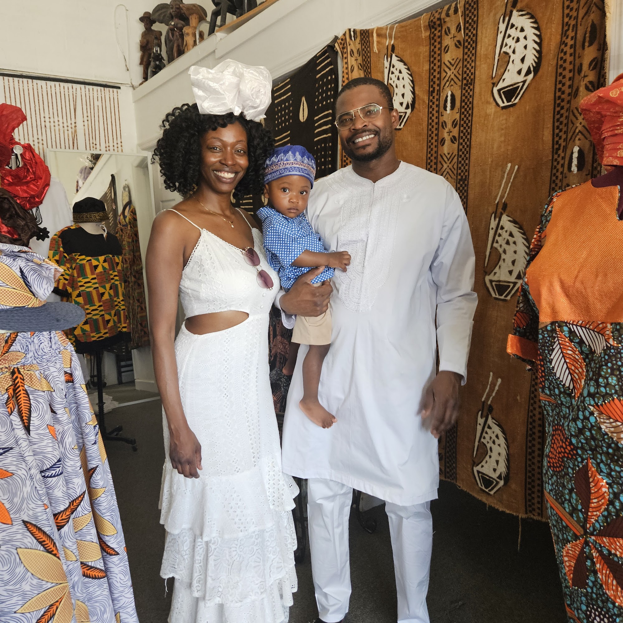 African Fashion Boutique International