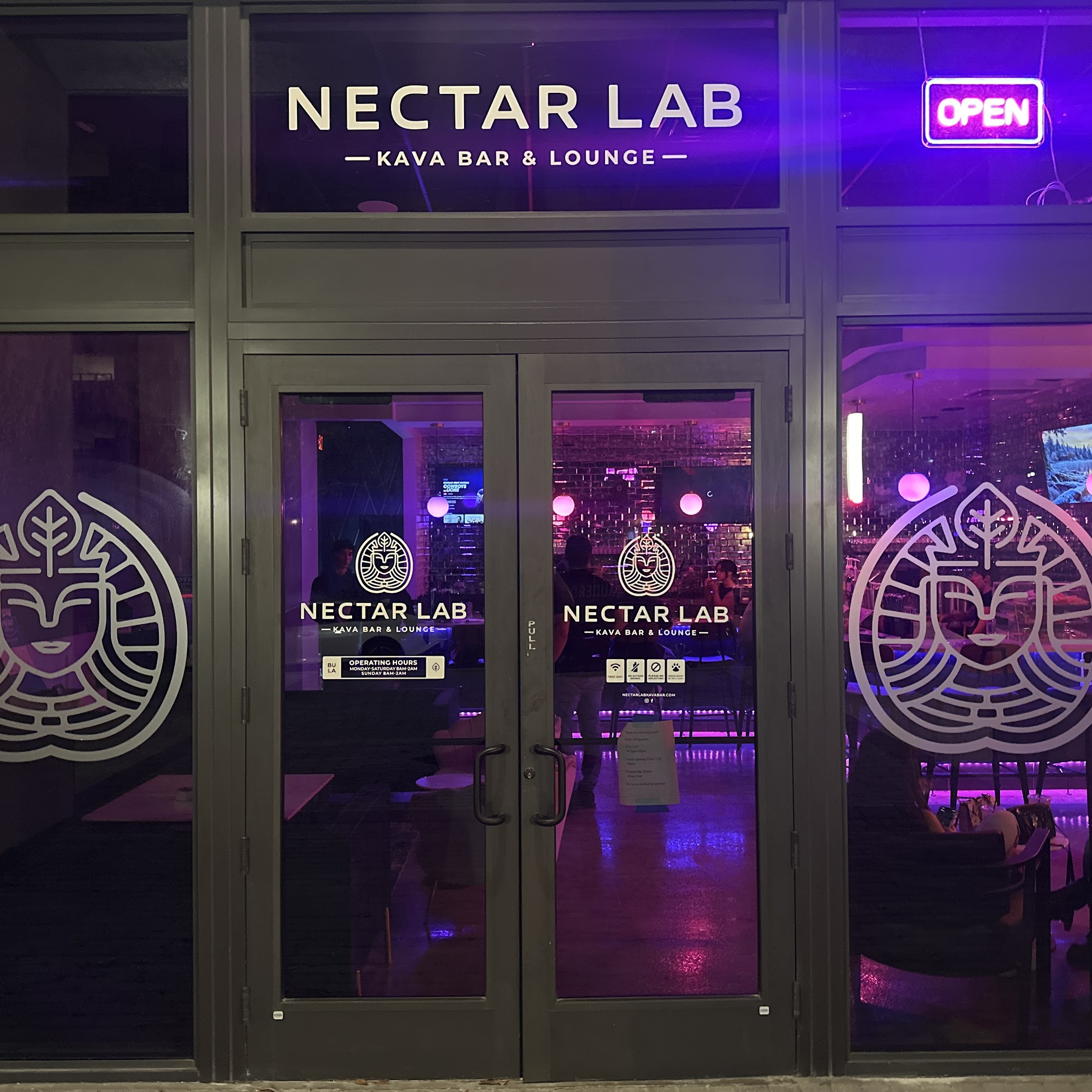 Nectar Lab Kava Bar