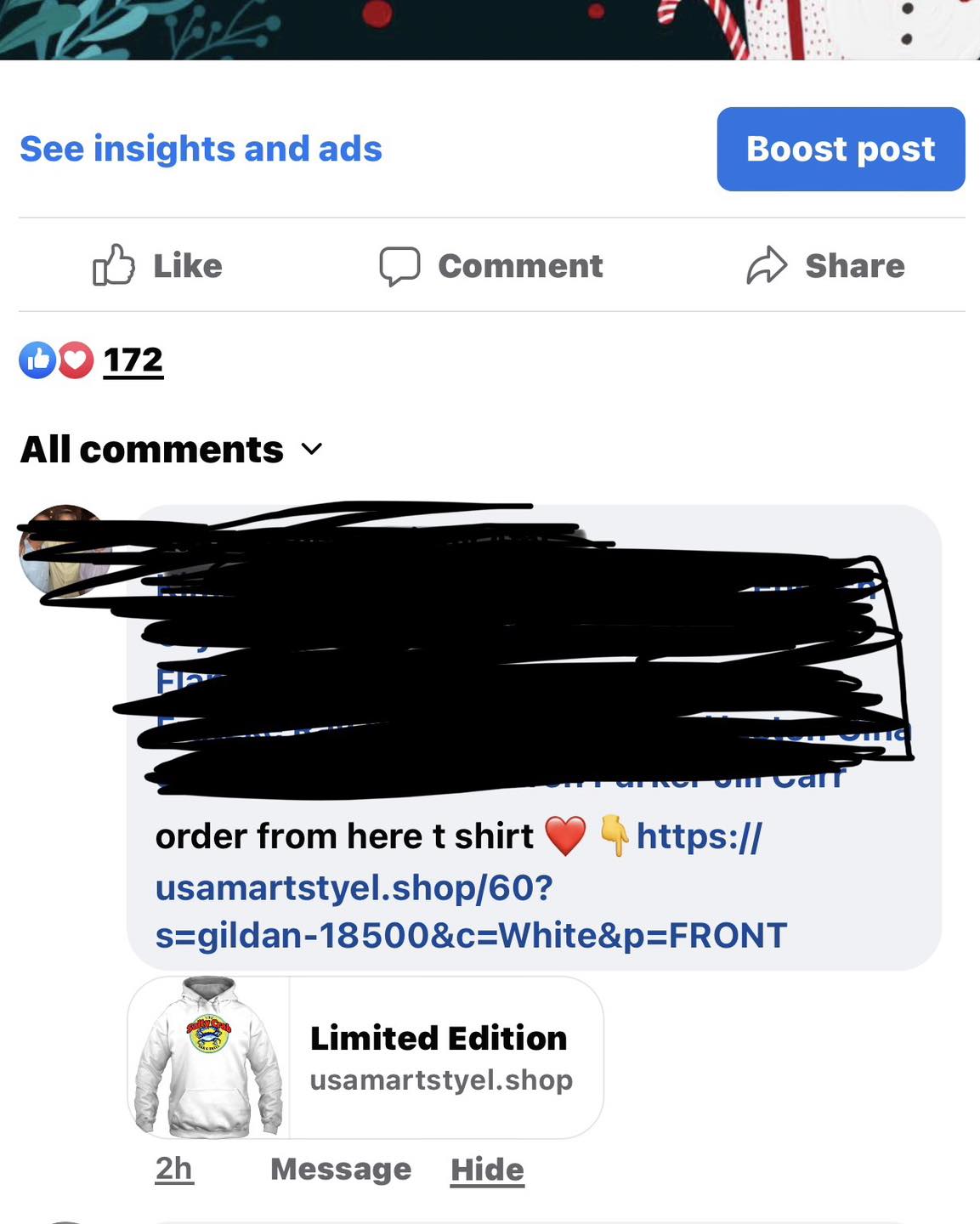Photo credit: facebook